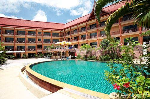 Patong Green Mountain Hotel 